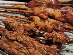 -汇通杨家·烤肉(汇通店)