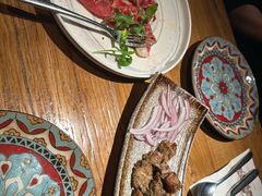-格鲁·秀色Georgia’s Feast
