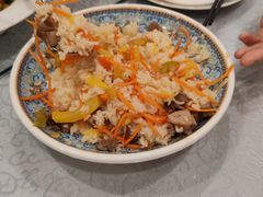 -汗腾格里·风味餐厅(新疆驻京办店)