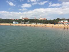 -青岛第二海水浴场