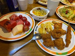 -比格比萨自助(国展店)