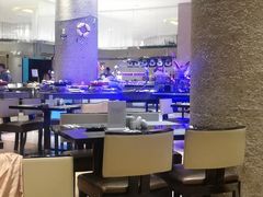 大堂-浦东绿地铂骊酒店-POYA西餐厅(绿地东海岸国际广场店)