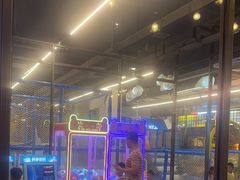 -河坝烧烤串城(金达莱店)