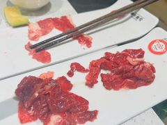 -潮牛壹号鲜牛肉火锅(光谷天地店)