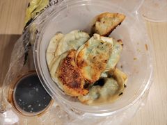 -老汉口鲜牛肉煎饺·牛杂萝卜汤(万松园店)