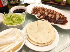烤北京填鸭-燕云楼(云南路店)