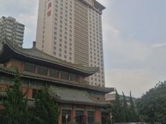 -南京钟山宾馆(江苏省会议中心)