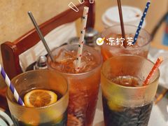 桂花酸梅汤-潮界(LU·ONE凯德晶萃广场店)