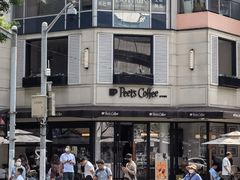 -Peet's Coffee皮爷咖啡(大学路店)