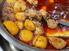 -佘记全家福芋儿鸡(向阳街总店)