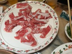 -清真·老门框爆肚涮肉·中华老字号(丰管路店)