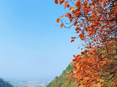 -西安金龙峡风景区