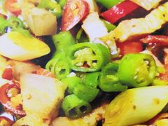 小煎五花肉-胖哥川菜馆(武东路店)