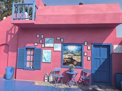 -北戴河碧螺塔海上酒吧公园