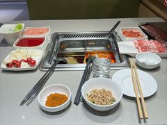 -海底捞火锅(安吉万达店)