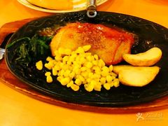 -萨莉亚意式餐厅(深南茂业店)