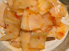 酱萝卜皮-洞庭土菜小炒馆(易发广场店)
