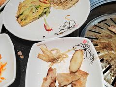 -青松馆韩国料理(香港中路佳世客店)