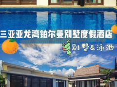-三亚亚龙湾雅高铂尔曼别墅度假酒店