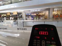 -银吉姆健身(恒隆馆)