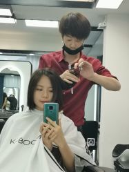 -凯博K-boom Hair Salon