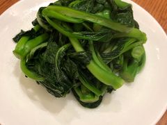 高汤炒菜心苗-鼎泰丰(美丽华店)