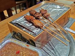 -正通记·哈尔滨烧烤·炭烤鸽子(七宝万科国际店)