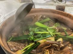 -广宁炭炉鸡煲·富临门饭店