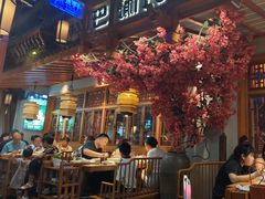 -巴渝瓦肆重庆鲜火锅(宝龙环湖店)