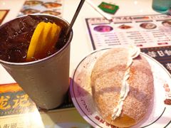 -龙记·香港茶餐厅(海上世界店)