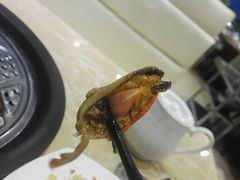 青口贝-海大大蒸汽海鲜餐厅·粤菜·特色小炒(欢乐颂店)