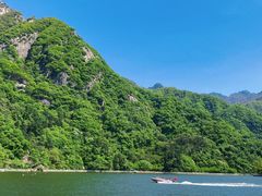 -秦岭终南山世界地质公园翠华山景区
