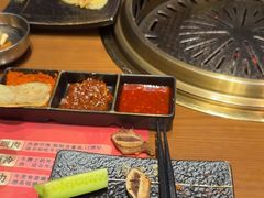 -海之屋韩式烤肉(海棠68环球美食街店)