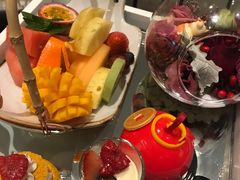 -行者书屋大堂吧 ·下午茶(南京圣和府邸酒店)