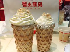 -蟹主隆恩.虾蟹.烧烤.湘菜(渔人码头店)