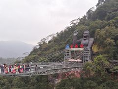 -古龙峡云天玻霸