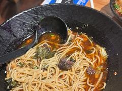 -我的面 川味Bistro(后沙峪店)