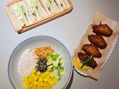 牛油果金枪鱼拌饭-GaryKitchen加里