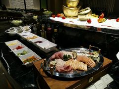 -北上海大酒店-北鸥西餐厅