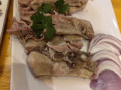 手抓羊-老字号故乡烤肉店(总店)