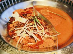 -辣伍鲜毛肚老火锅(元一店)