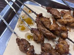 -清真·马峰烤肉(小学习北巷店)