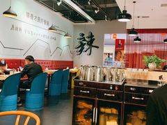 大堂-银鼎轩麻辣香锅(丹尼斯2天地店)