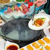 真的在西安‼️这家餐厅让你一次把驴肉吃过瘾