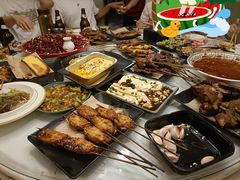 -金谷园饺子·烧烤(人大总店)