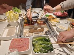 -海底捞火锅(航洋城店)