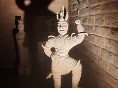 -洛阳古墓博物馆