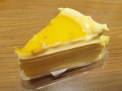 百香果千层蛋糕-COSTA COFFEE(新奥购物中心店)