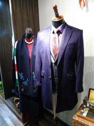 -优刻西服西装定制(金轮国际广场店)