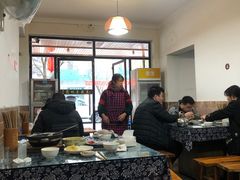 大堂-范记豆花庄(东门好吃街店)
